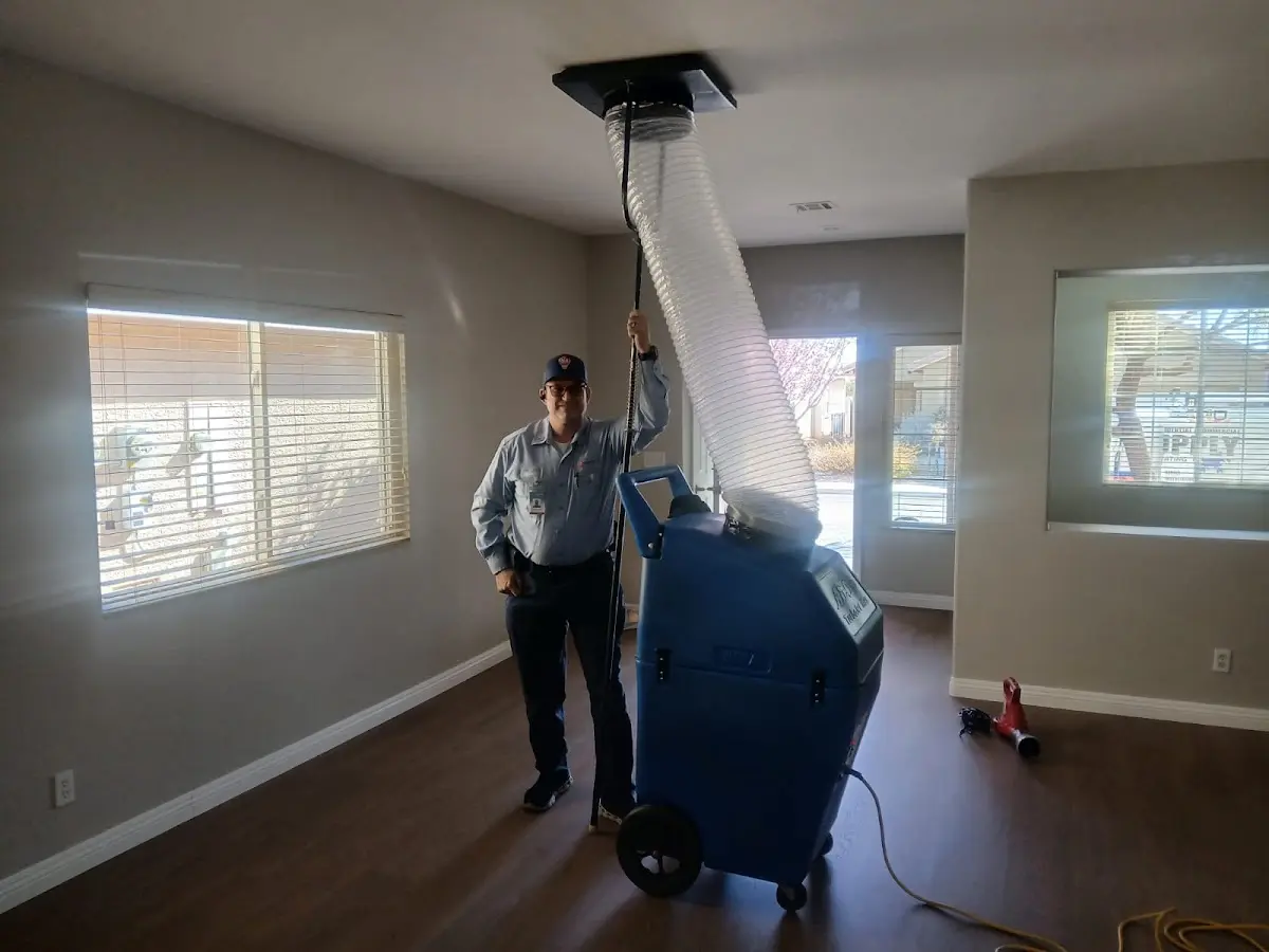 Professional Emergency HVAC Repair work inside a South Bend home